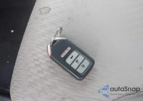 2015 Honda Civic Ex из США, поврежденный, VIN 19XFB2F84FE205432